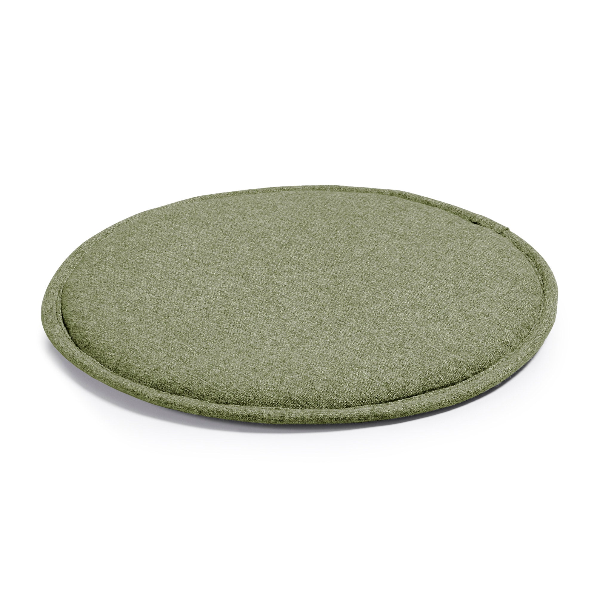 Silke cushion green