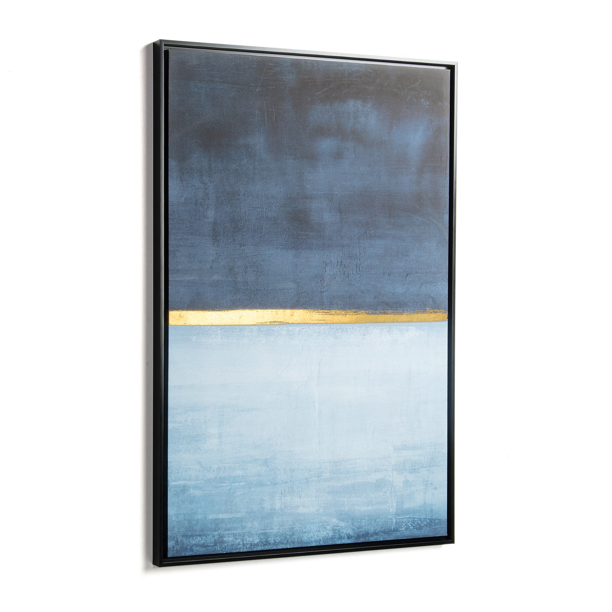 Wrigley kék kép 60 x 90 cm