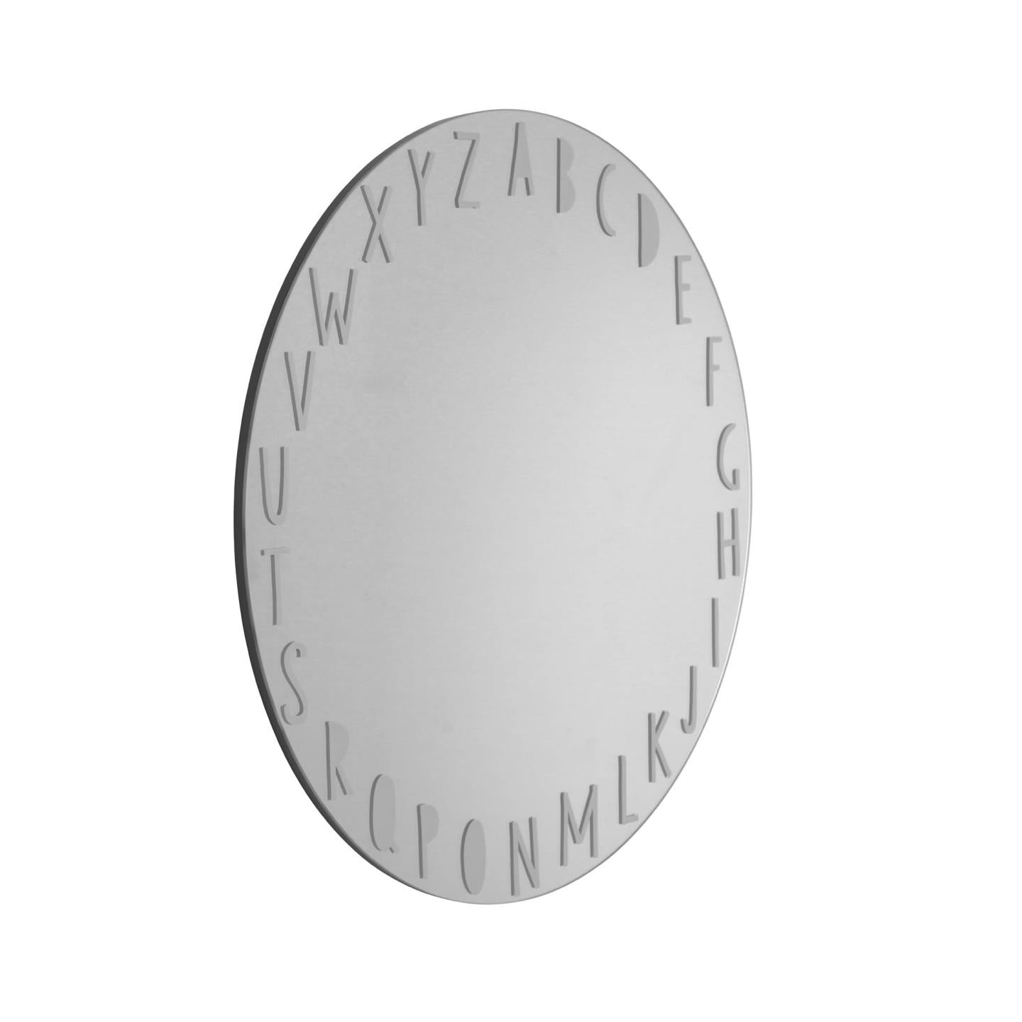 Keilar round wall mirror Ø 50 cm