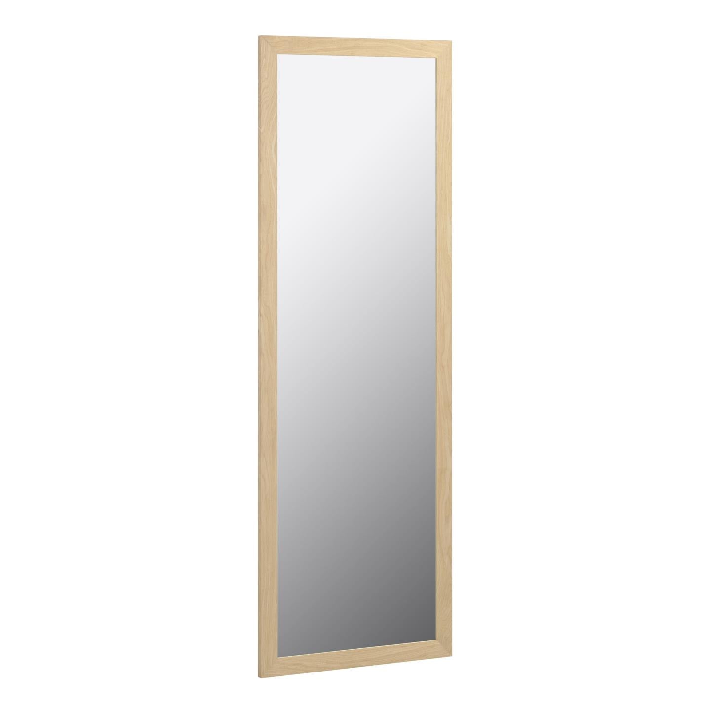 Wilany mirror natural finish 52,5 x 152,5 cm