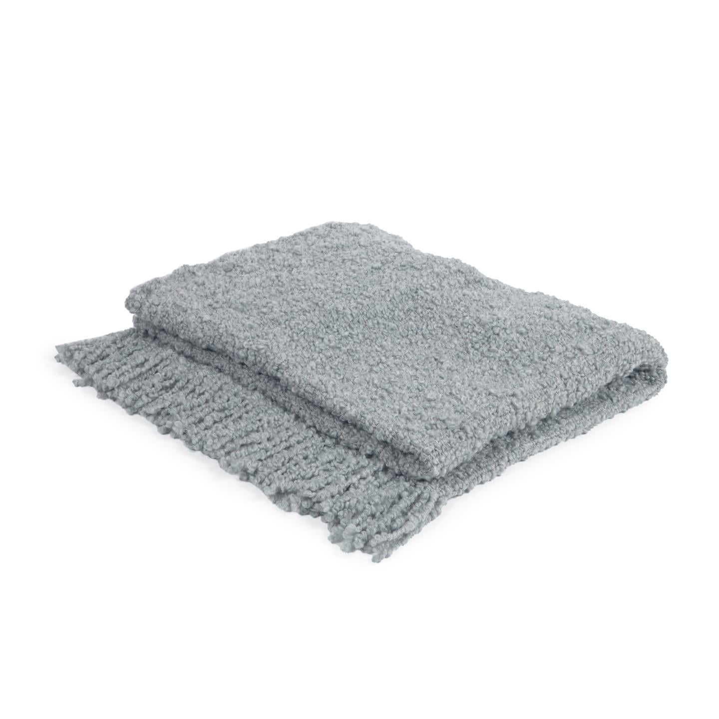 Corel grey blanket 125 x 150 cm