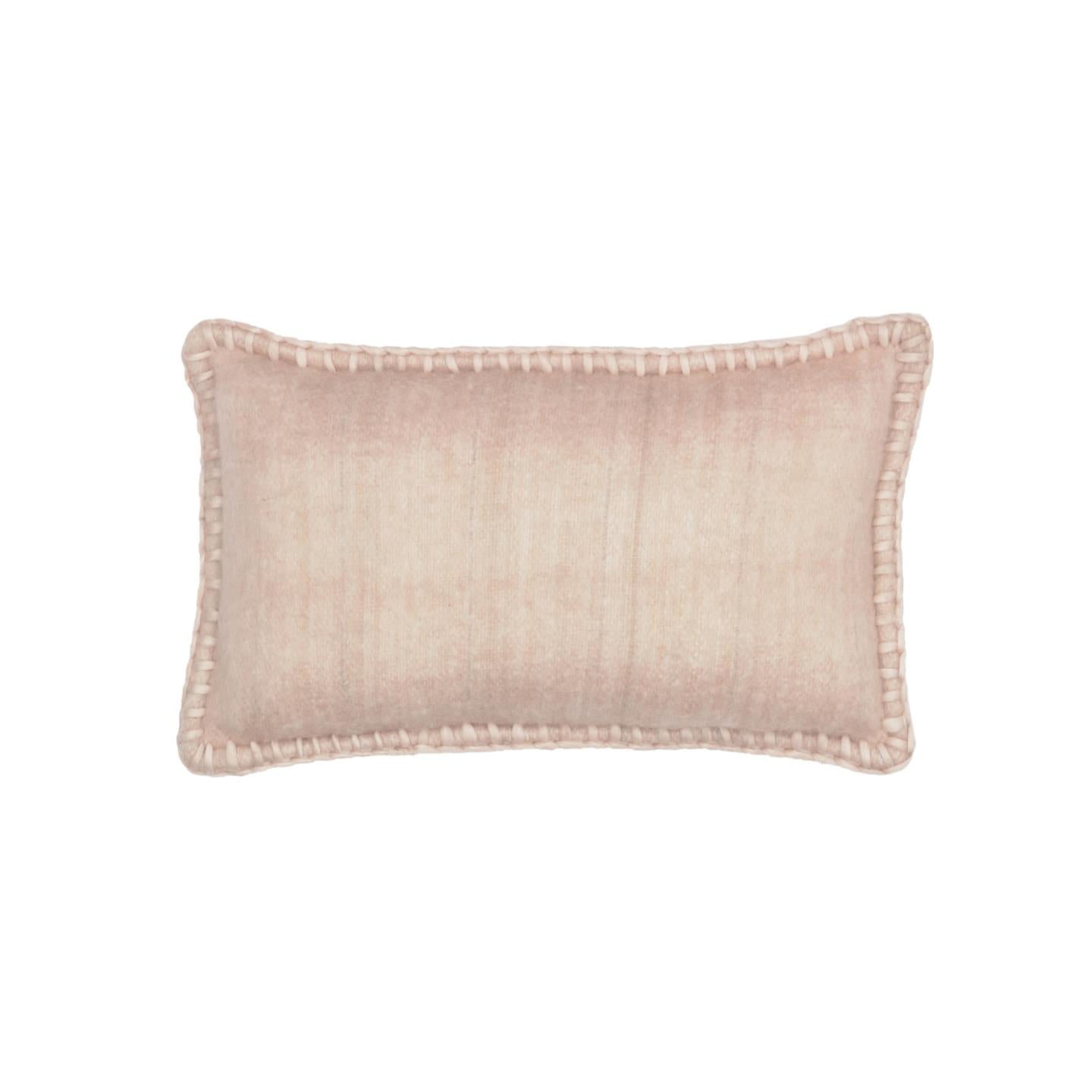 Augustina pink cushion cover 30 x 50 cm