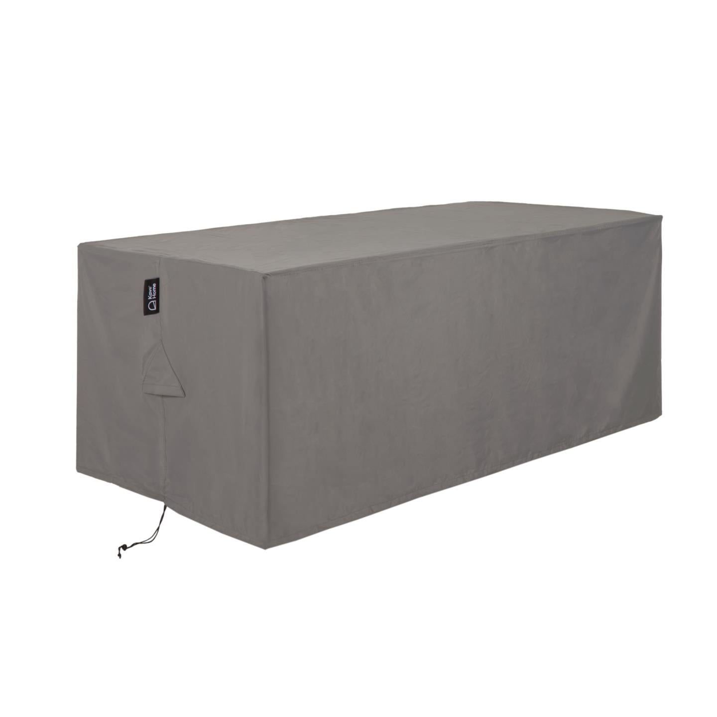 Iria protective cover for large outdoor rectangular tables max. 210 x 110 cm