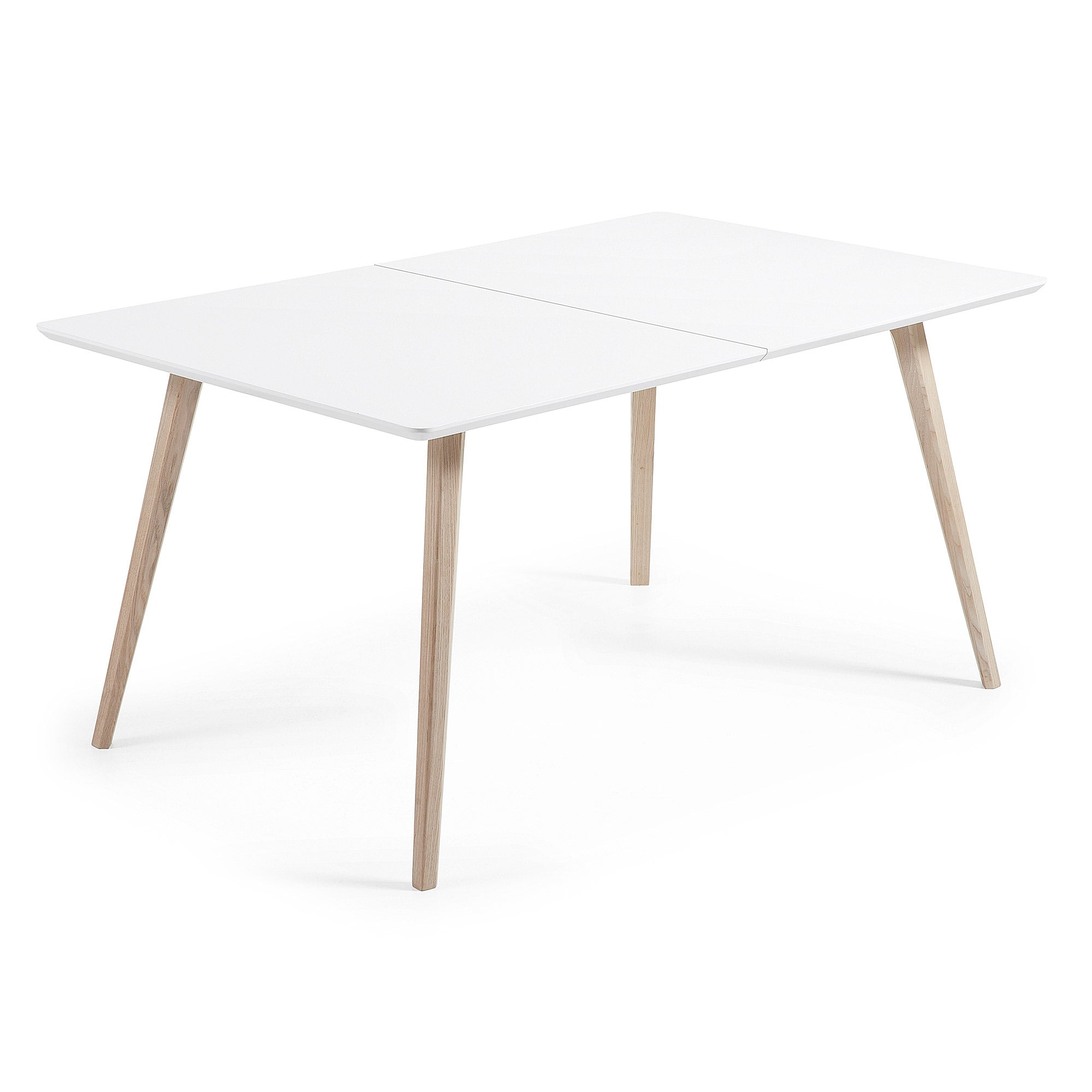 Eunice extendable table 160 (260) x 100 cm + bag