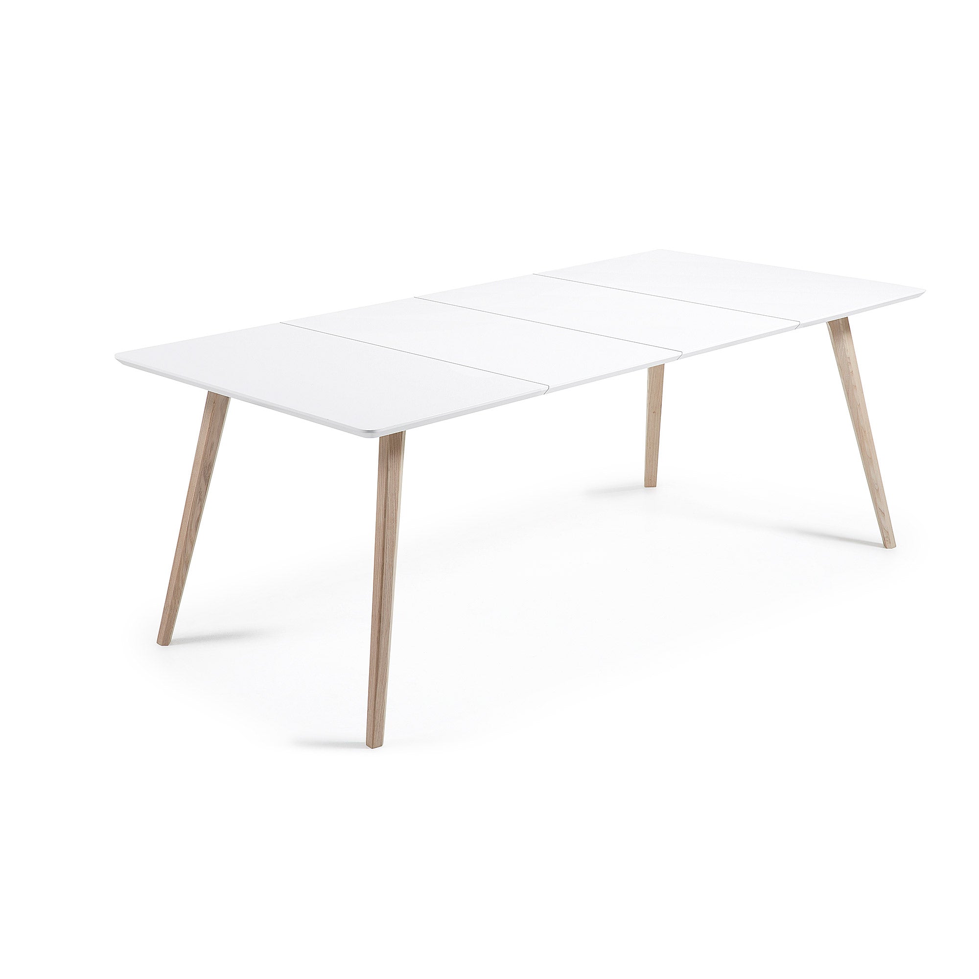 Eunice extendable table 140 (220) x 90 cm + bag