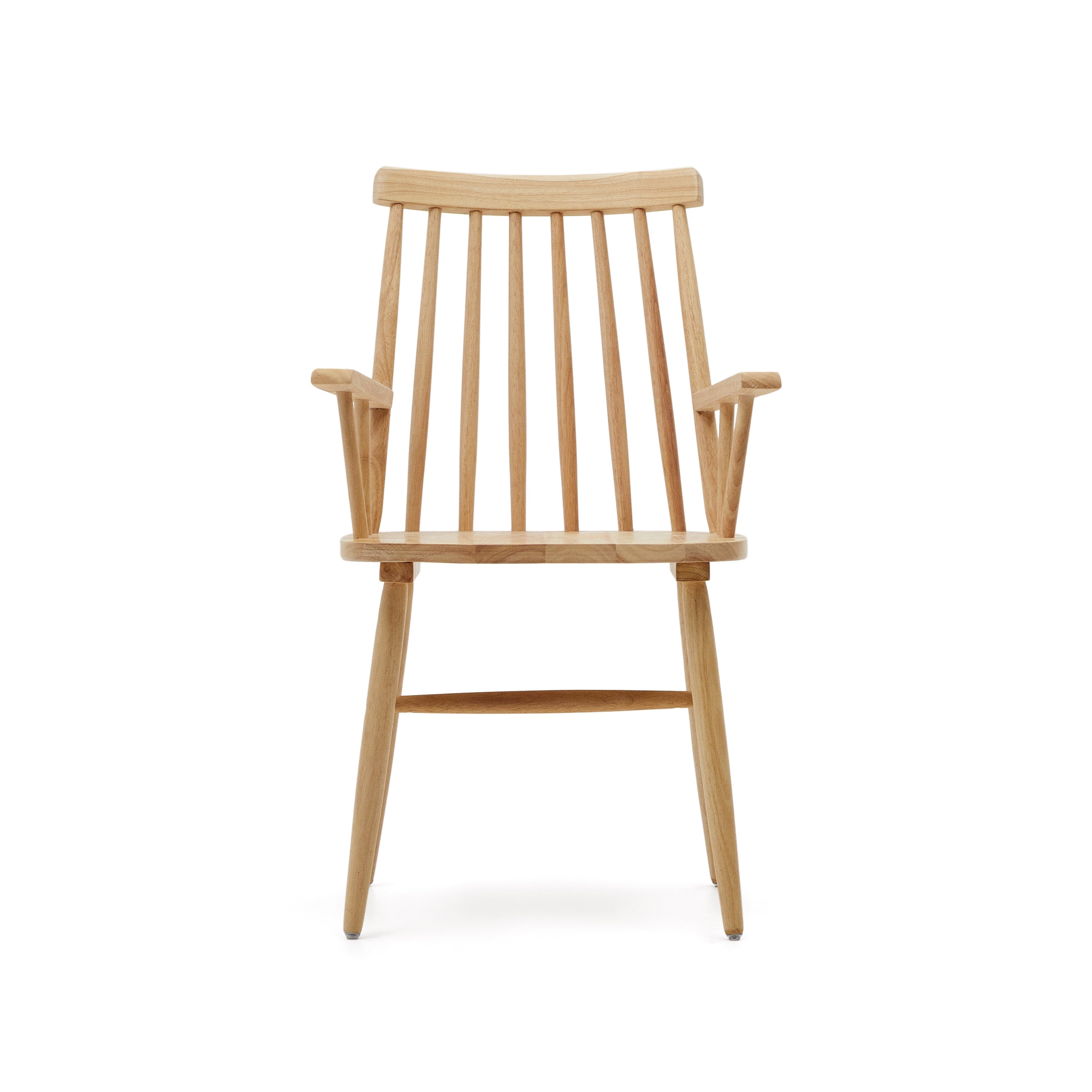 Tressia szék natúr karfával