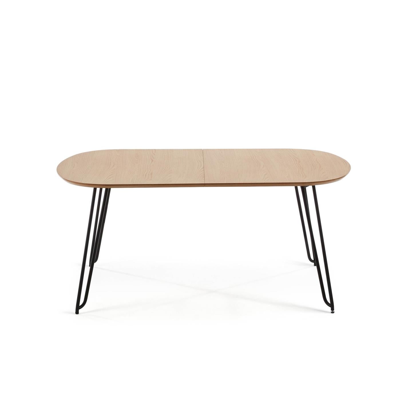 Novac 170 (320) x 100 cm-es kihúzható asztal 170 (320) x 100 cm