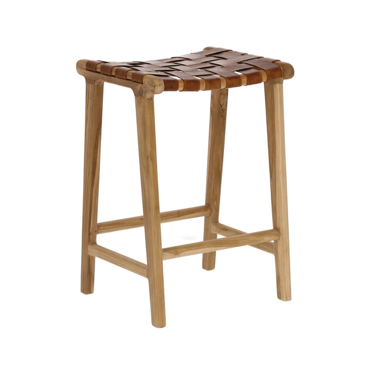 Calixta 67 cm high stool