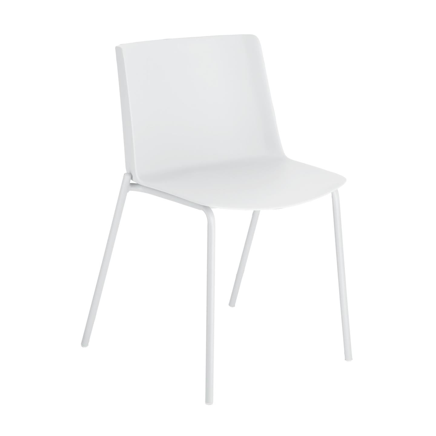 Hannia fehér szék