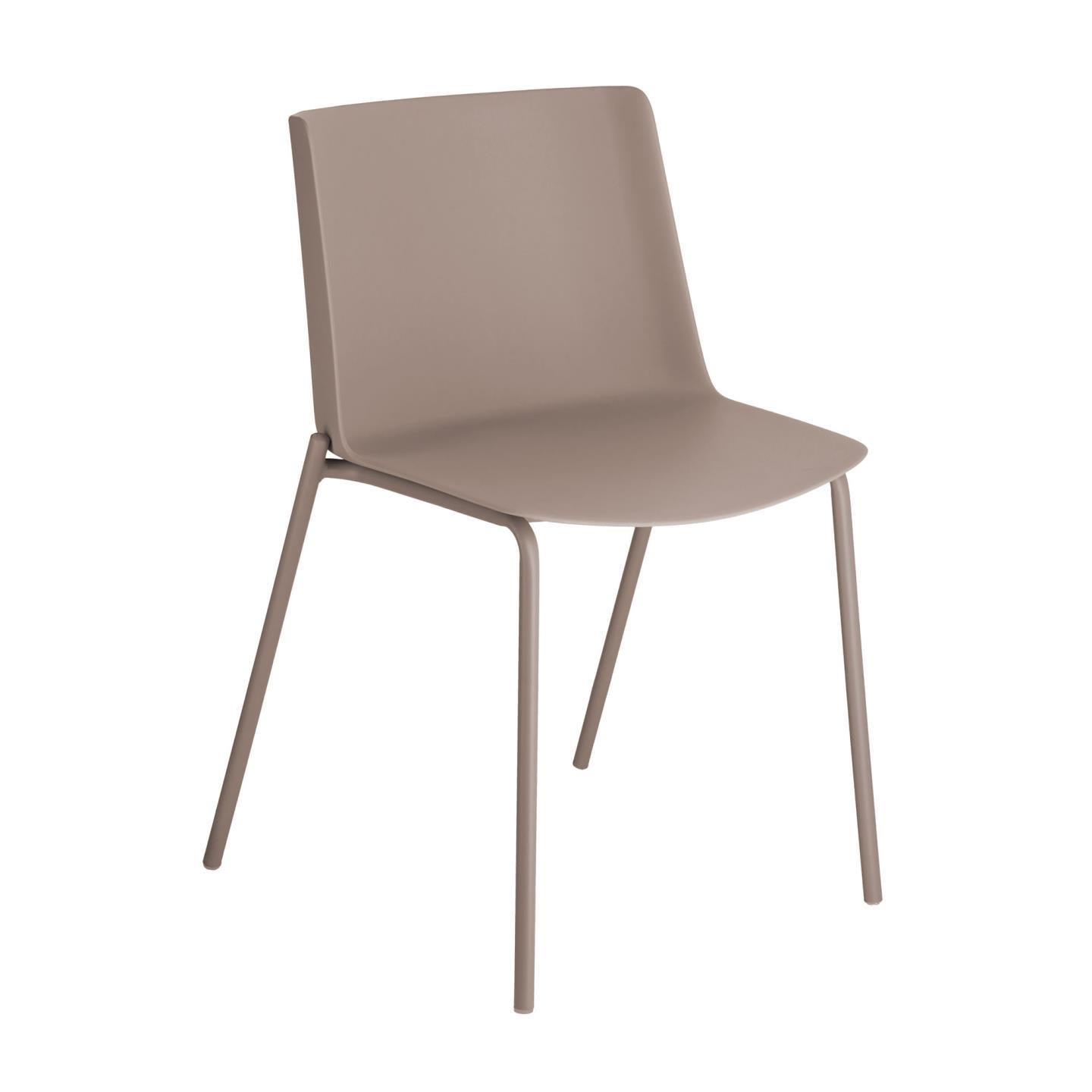 Hannia barna szék