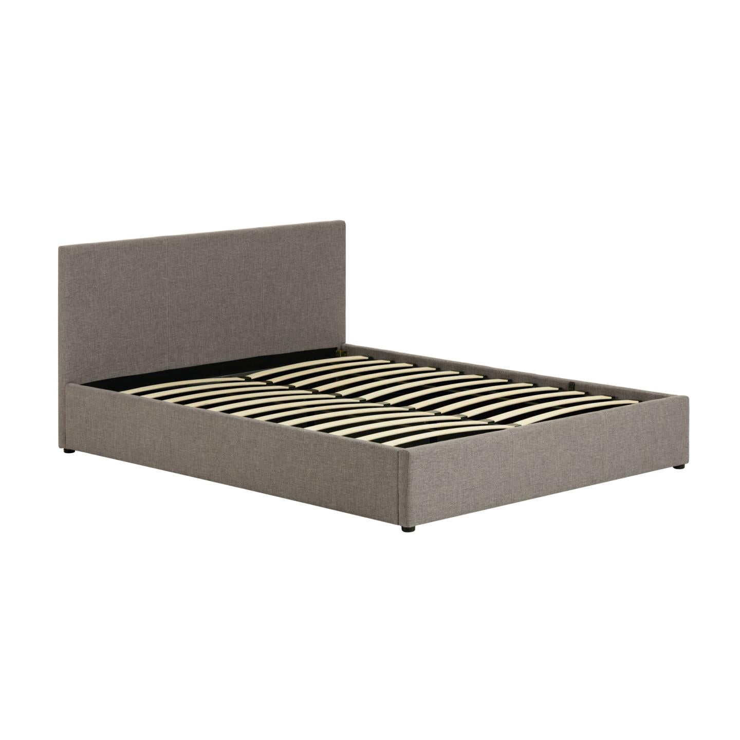 Nahiri ottoman bed for a 160 x 200 cm mattress