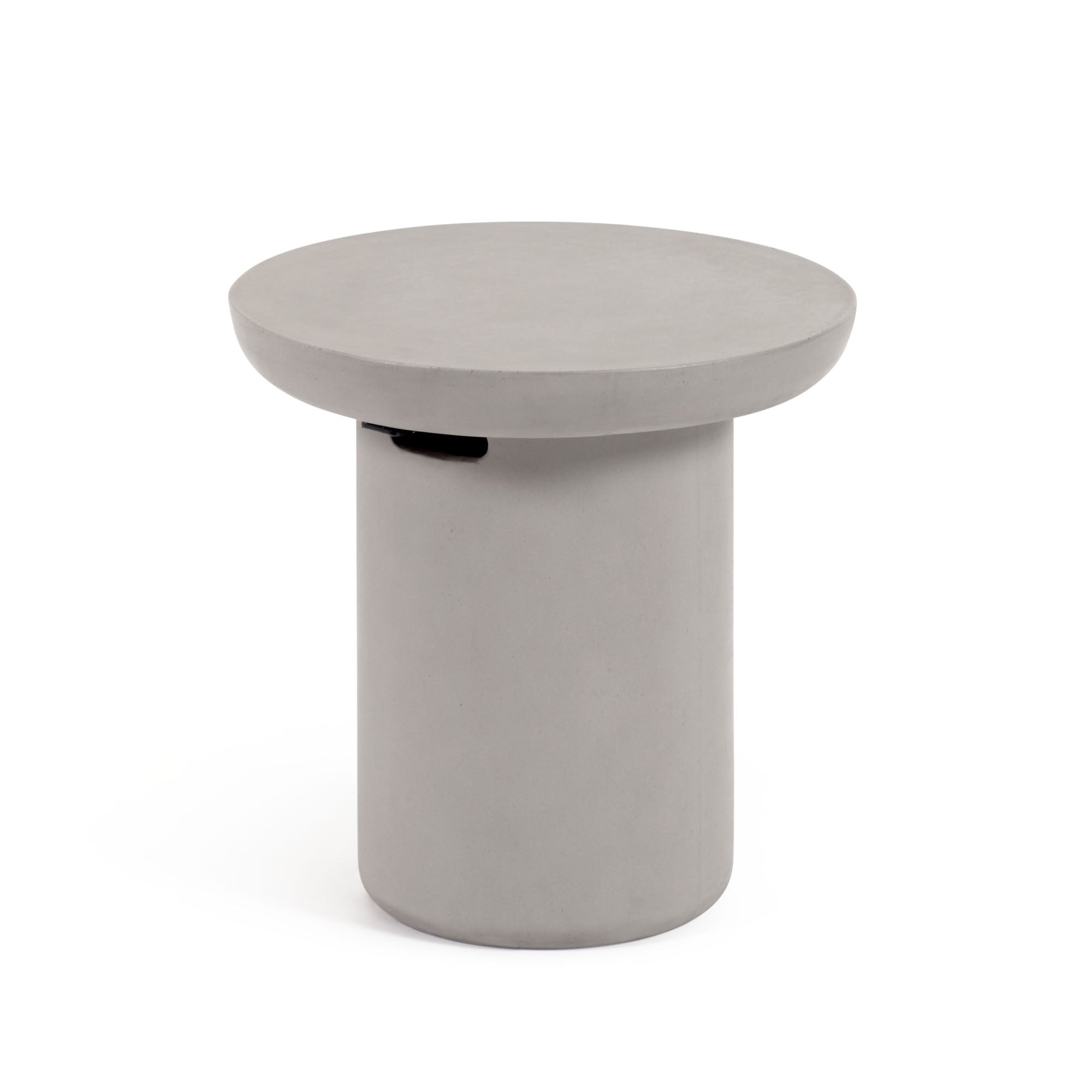 Taimi beton kerek kültéri asztal Ø 50 cm