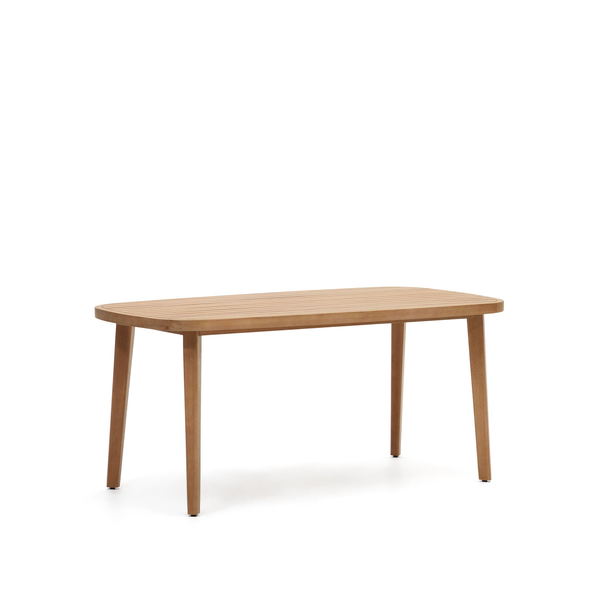 Maset 100% outdoor suitable table in solid eucalyptus wood, 170 x 90 cm, FSC