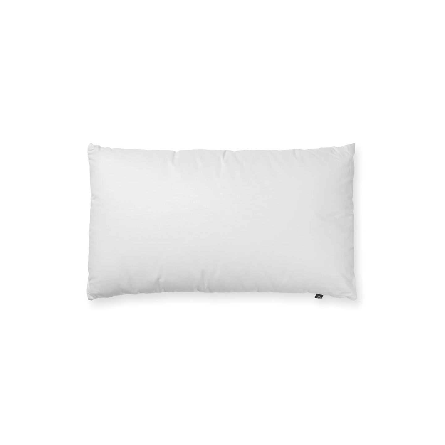 Nyla microfibre pillow 90 x 40 cm