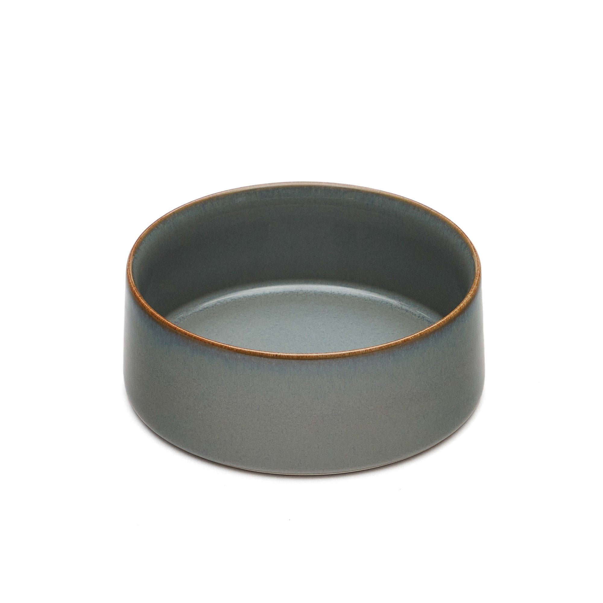 Lescala ceramic bowl in blue