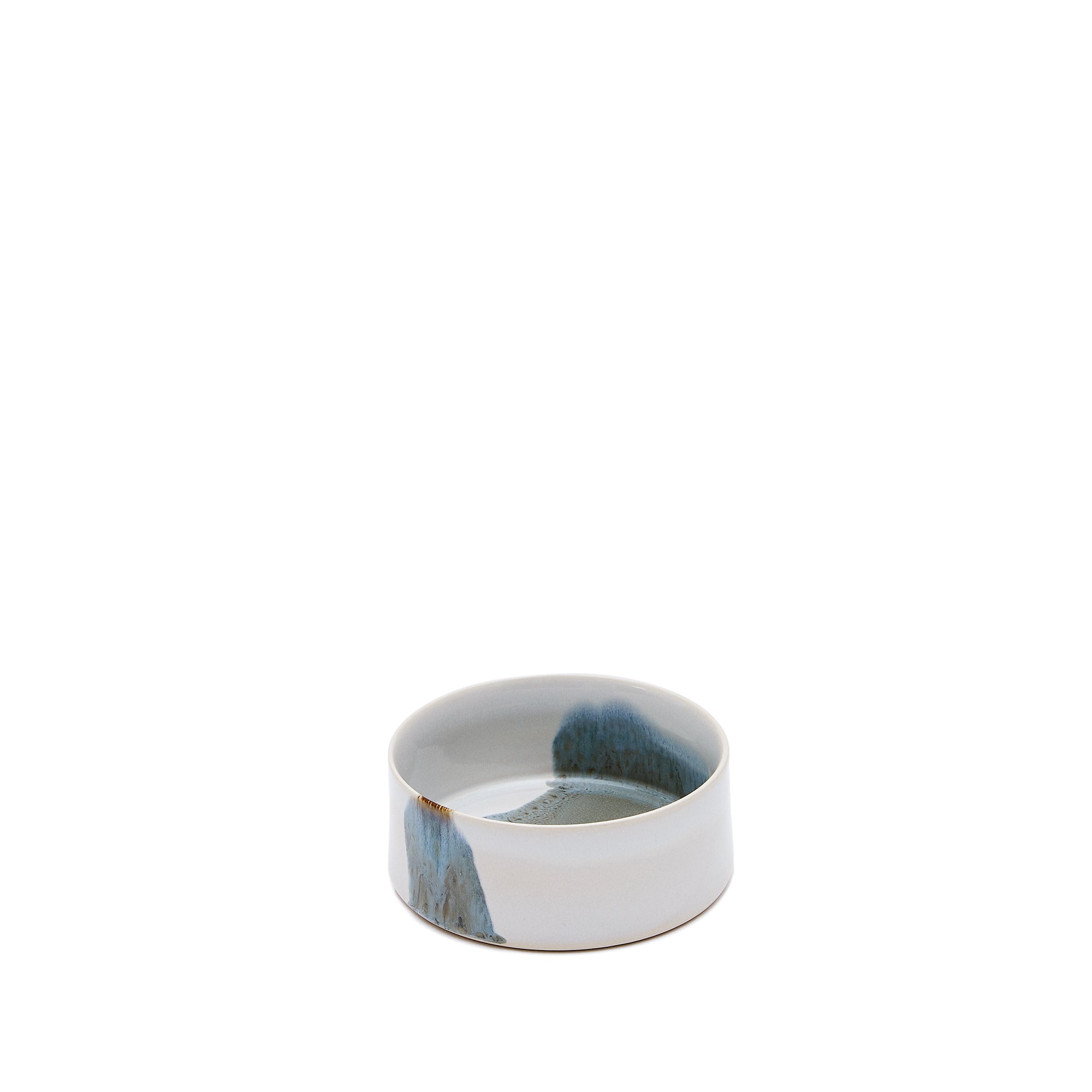 Vejer small multicoloured ceramic bowl