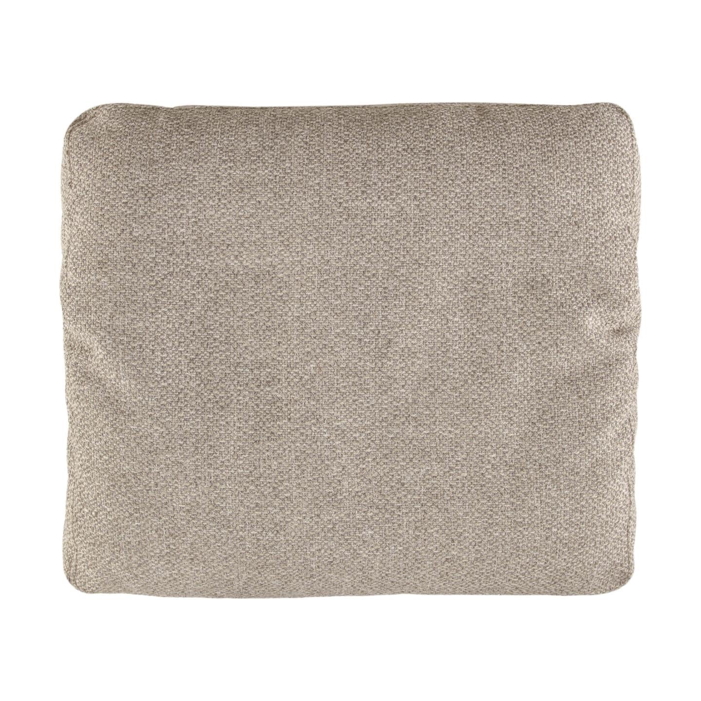 Noa set of 2 armrest cushions, in beige