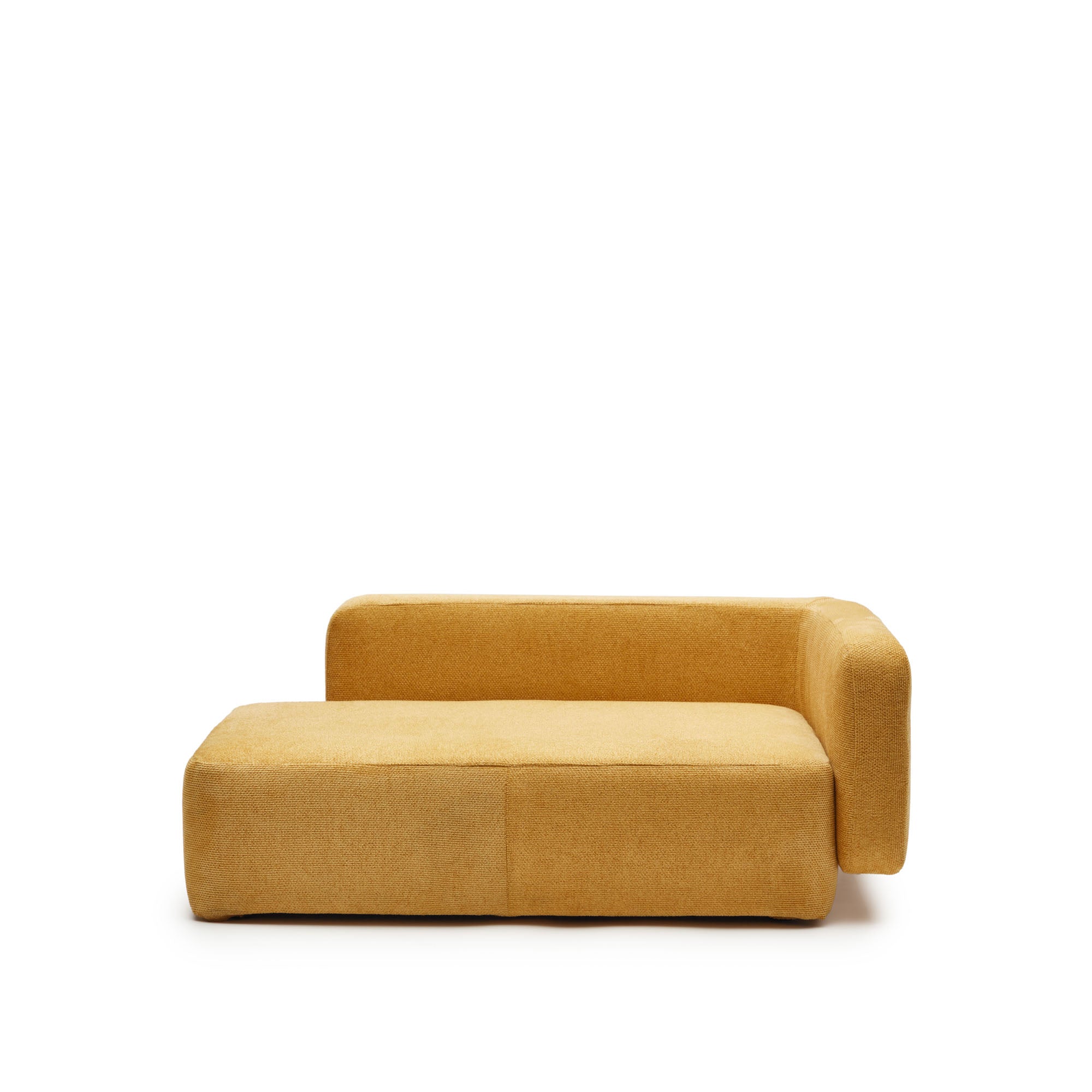 Bowie small bed for pets in mustard 63 x 80 cm