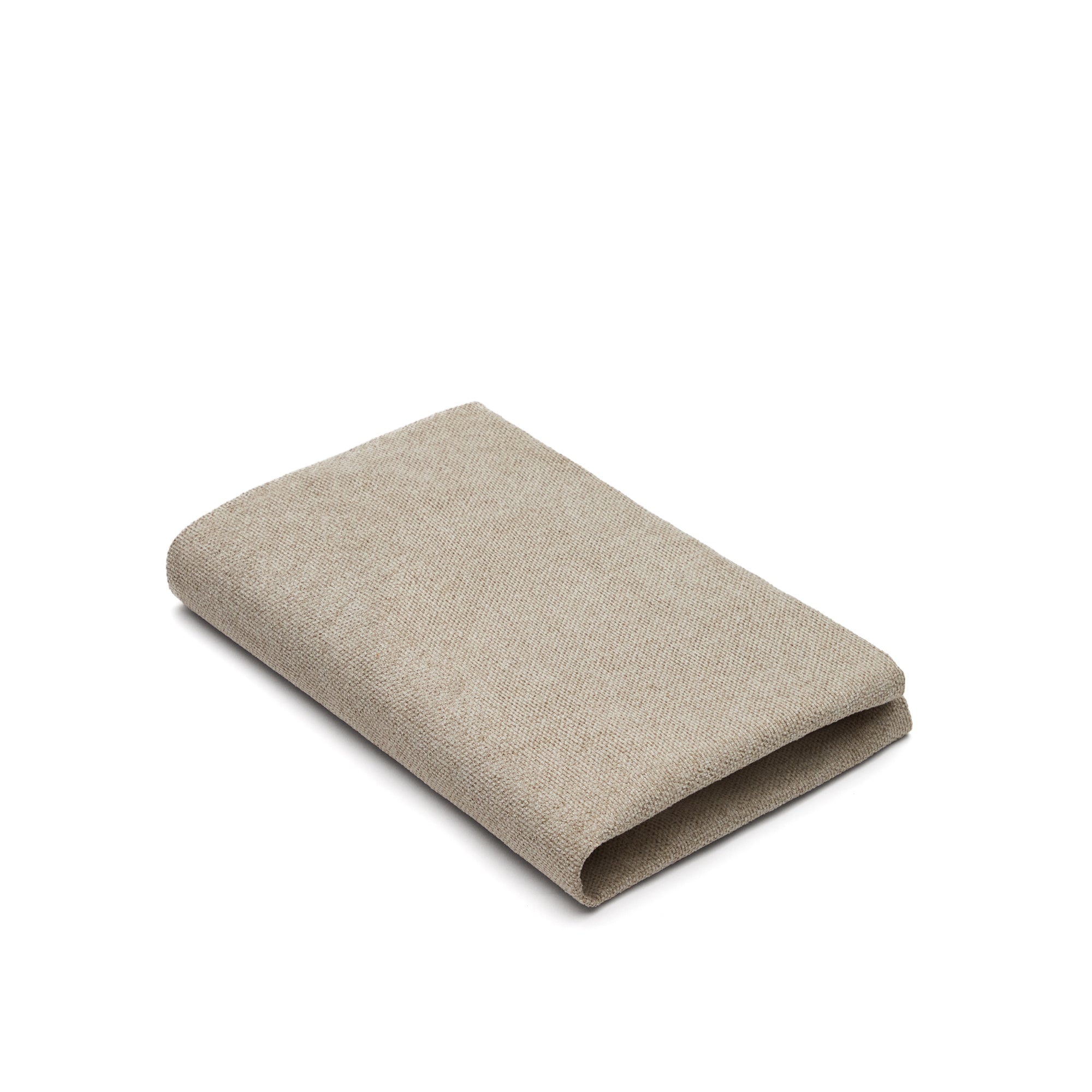 Bowie cover for large bed for pets in beige, 73 x 98 cm