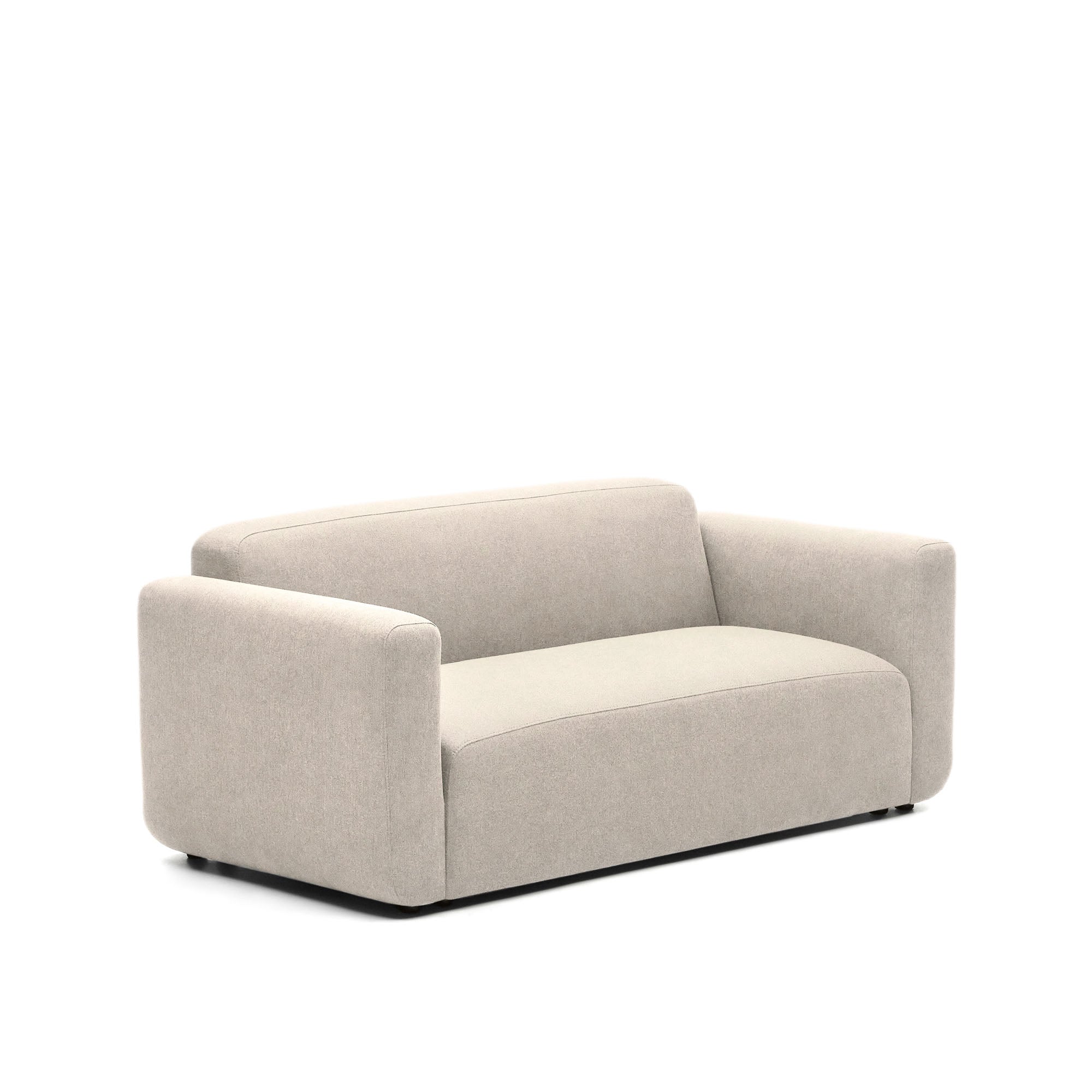 Neom 2 seater modular sofa in beige, 188 cm