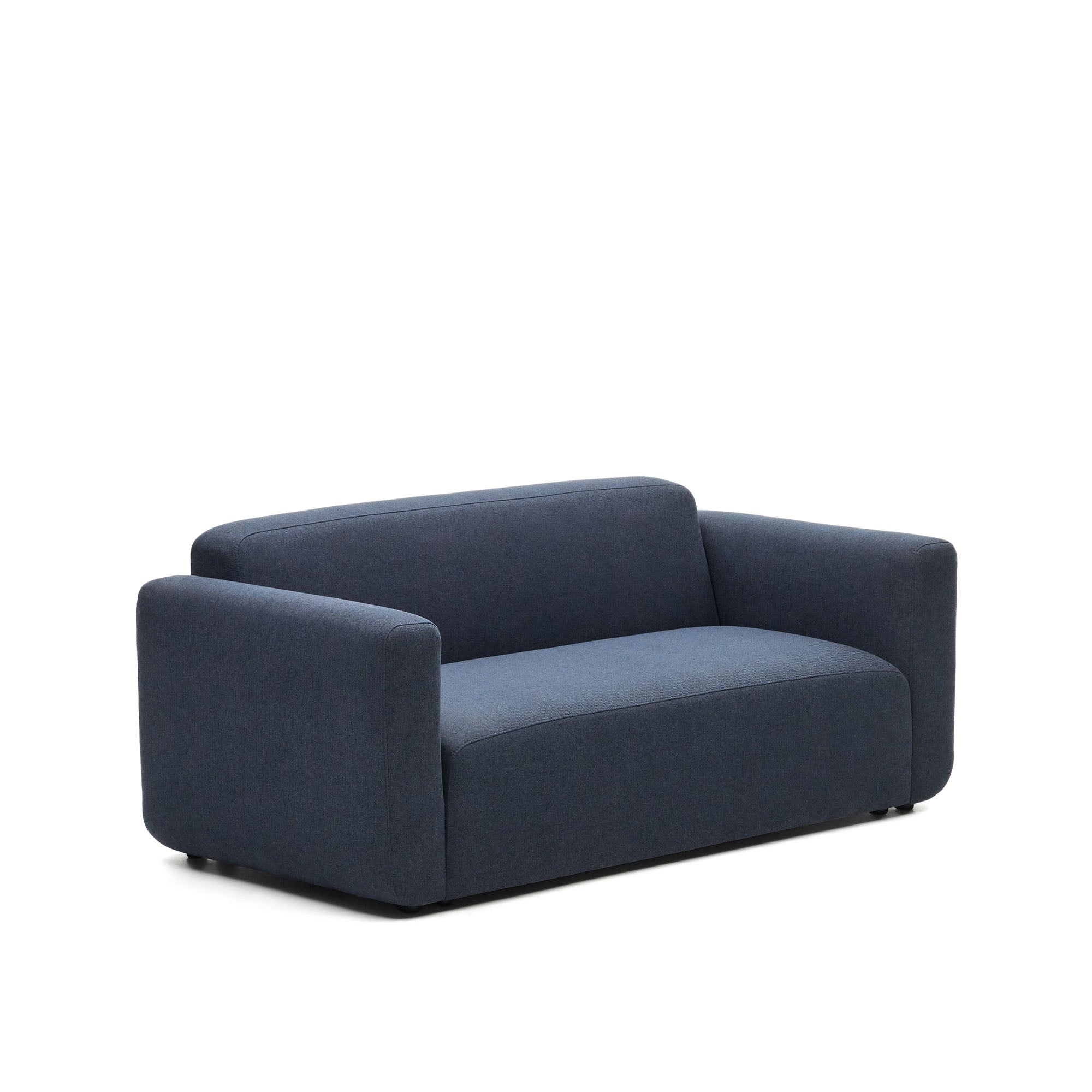 Neom 2 seater modular sofa in blue, 188 cm